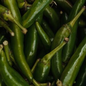 green chilli